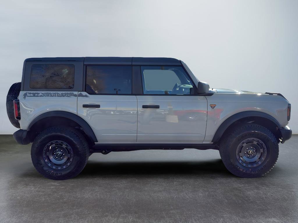 New 2025 Ford Bronco Badlands w/ Sasquatch Package image 6