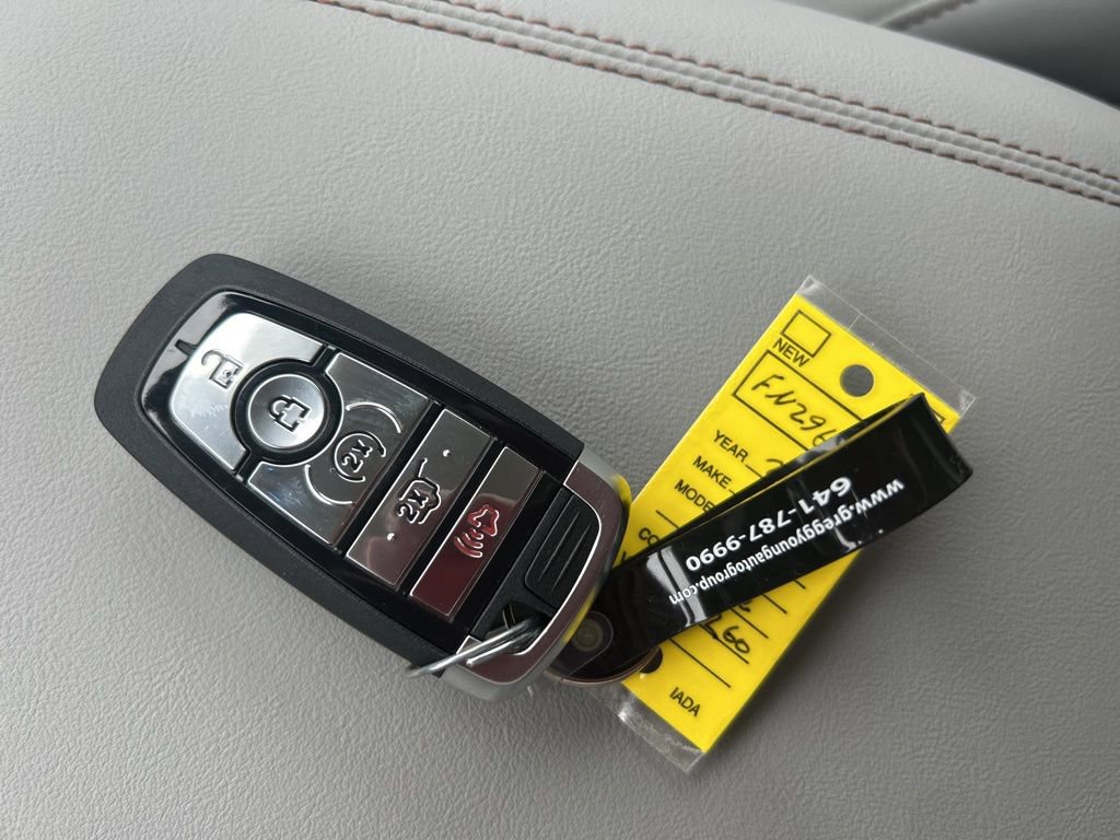 Used 2026 Ford Explorer Active w/ Active Comfort Package image 36