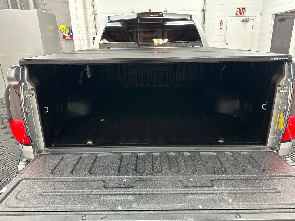 Used 2020 Toyota Tundra SR5 AWD/4WD image 12