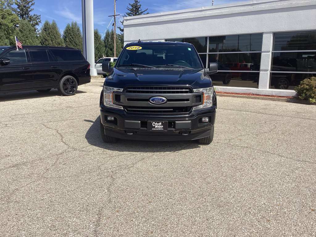 Certified 2018 Ford F150 XLT w/ Equipment Group 302A Luxury AWD/4WD image 8