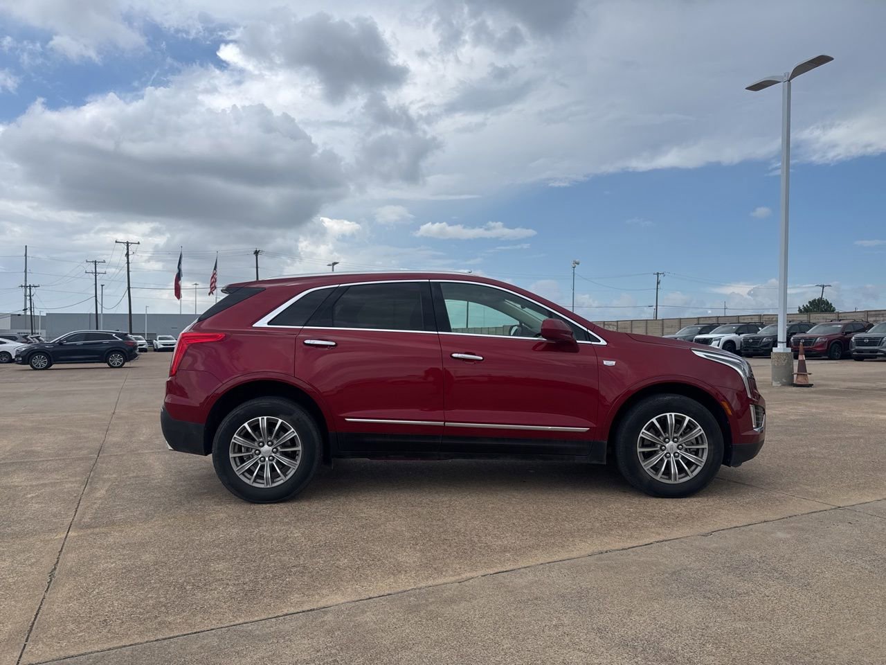 Used 2019 Cadillac XT5 Luxury AWD/4WD image 25