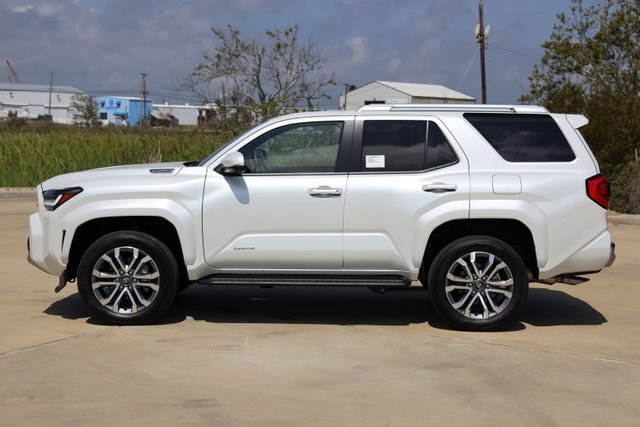 New 2026 Toyota 4Runner Limited image 5