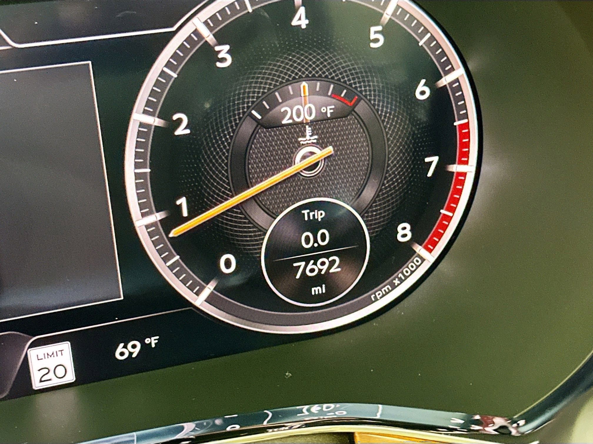 Certified 2023 Bentley Continental GT Mulliner image 14