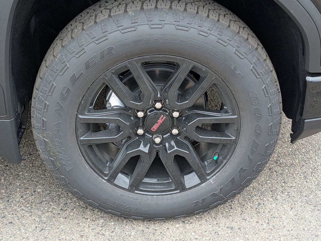 New 2026 GMC Sierra 1500 Elevation w/ Elevation Premium Package AWD/4WD image 20