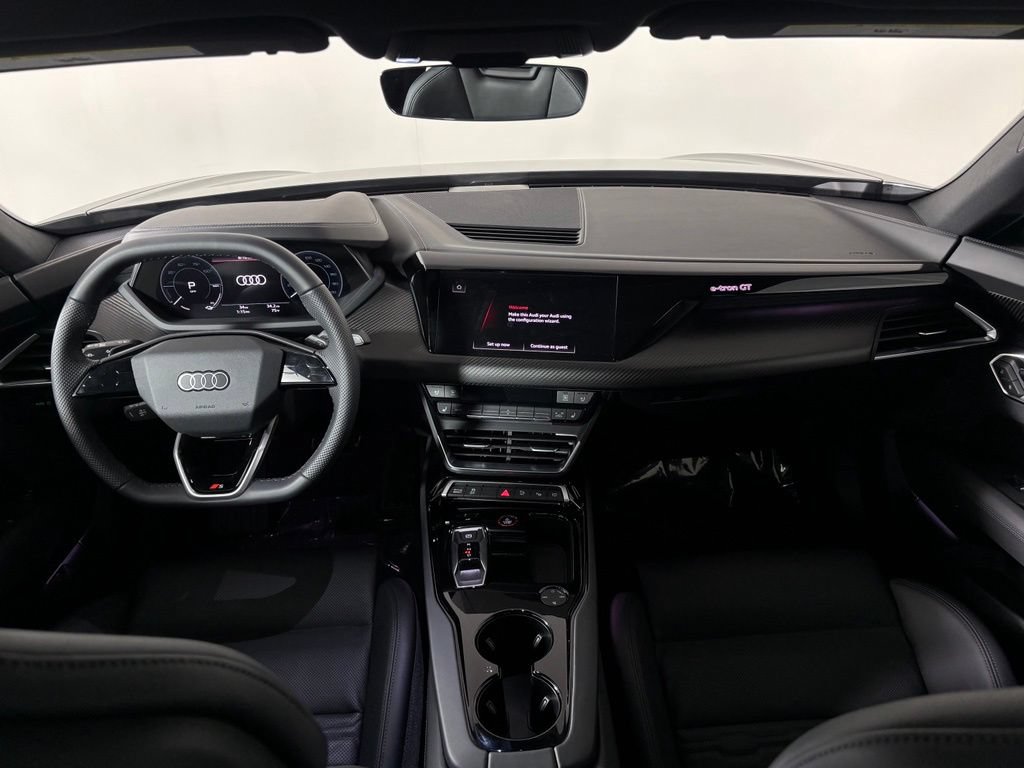 New 2026 Audi S e-tron GT Premium Plus AWD/4WD image 11