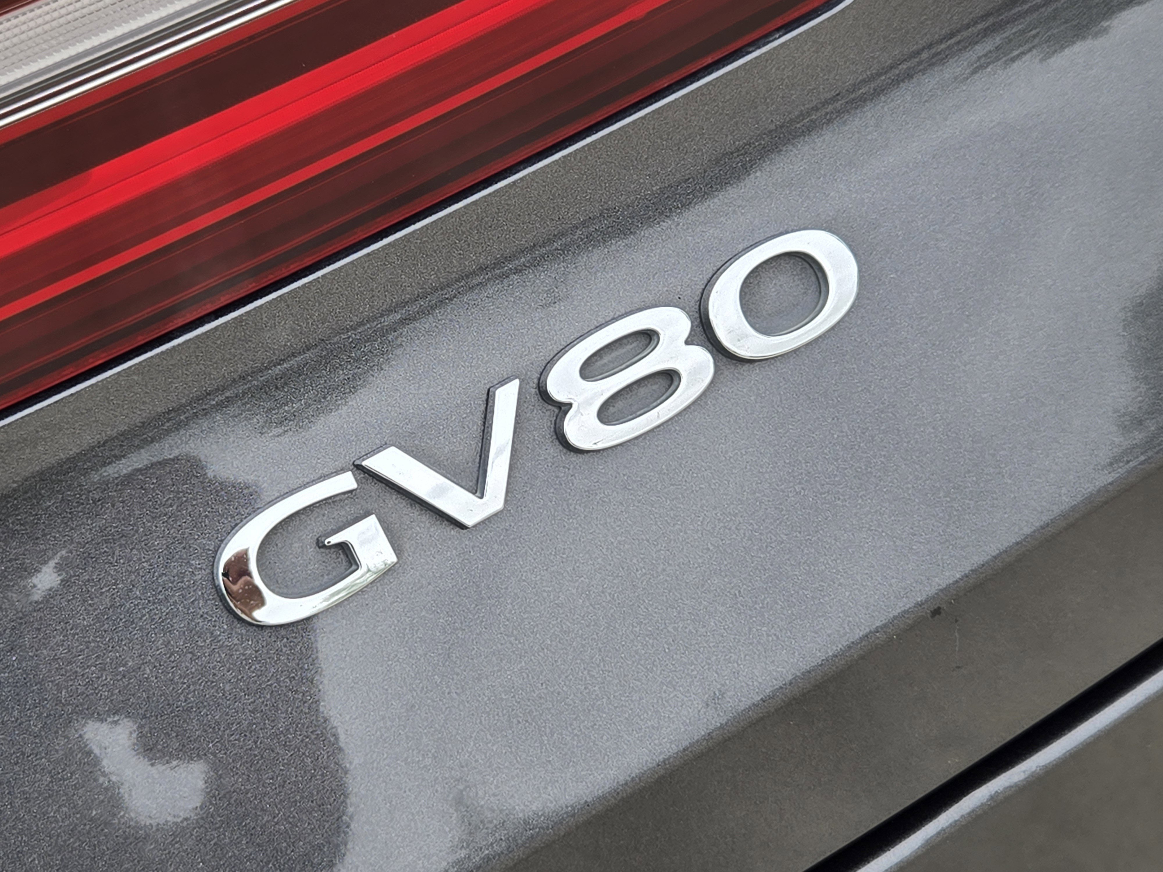 Used 2021 Genesis GV80 2.5T w/ Advanced Package 02 image 18