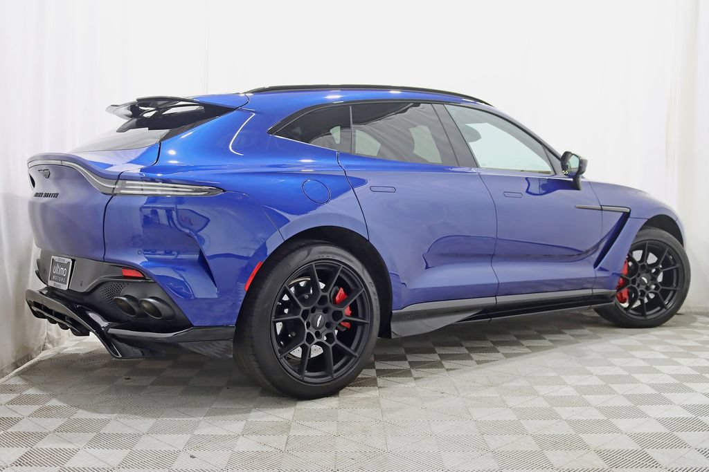 Used 2023 Aston Martin DBX 707 AWD/4WD image 9