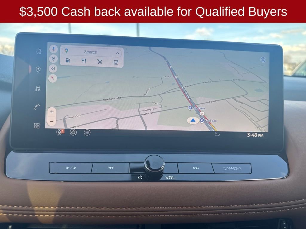 New 2026 Nissan Rogue Platinum w/ Platinum Premium Package image 21