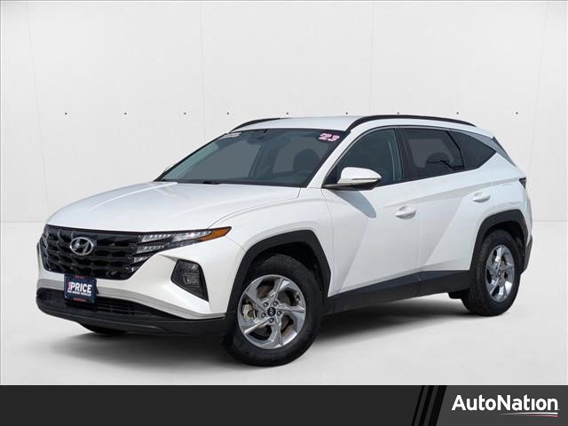 Used 2023 Hyundai Tucson SEL