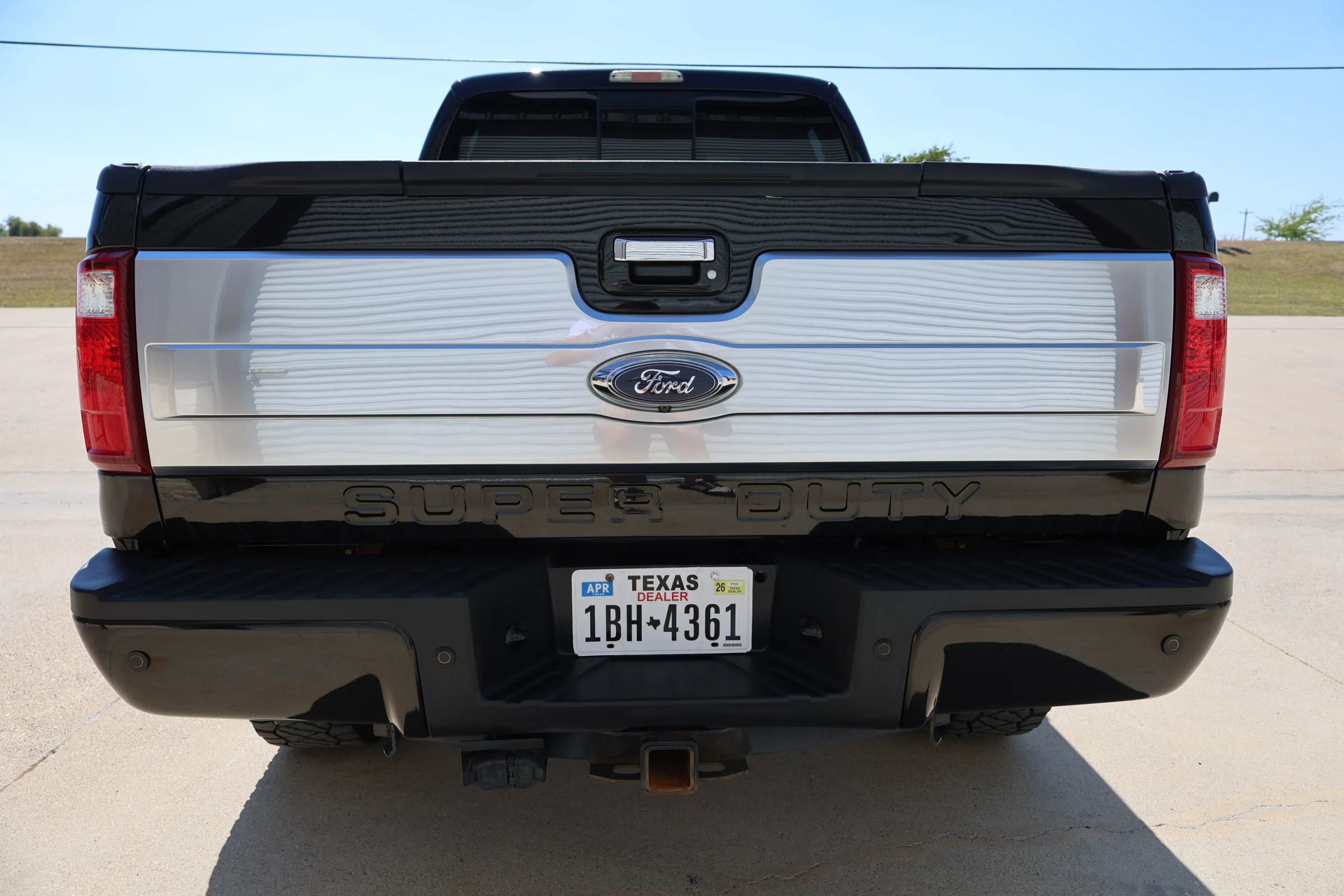 Used 2015 Ford F350 Platinum image 28