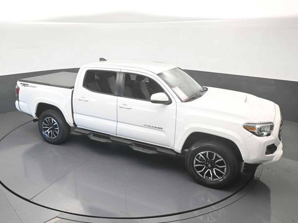 Used 2021 Toyota Tacoma TRD Sport RWD image 54