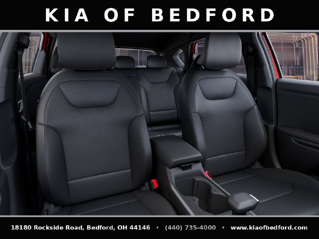 New 2026 Kia K4 EX FWD image 18