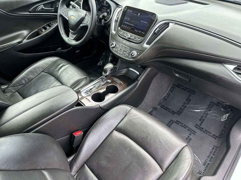 Used 2024 Chevrolet Malibu LT FWD image 14