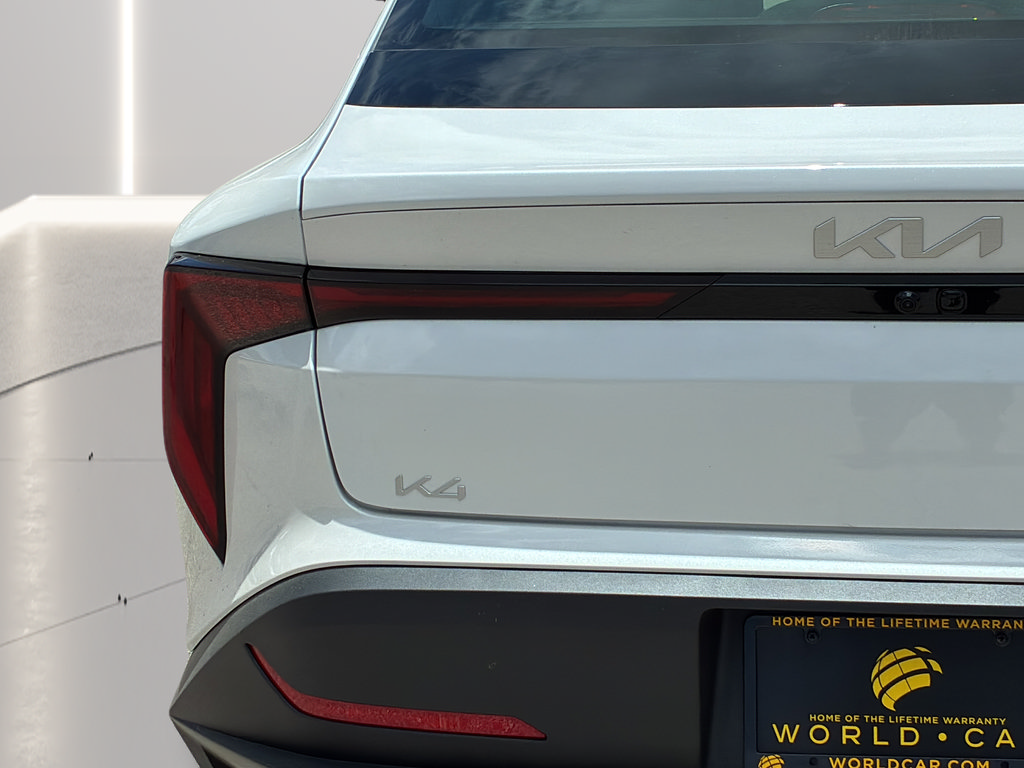 New 2026 Kia K4 FWD image 29