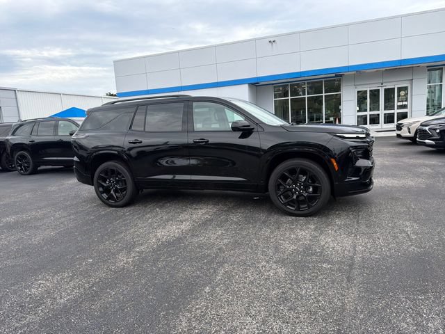 New 2026 Chevrolet Traverse RS FWD image 15