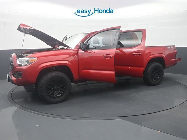 Used 2019 Toyota Tacoma SR w/ SR Convenience Package AWD/4WD image 37
