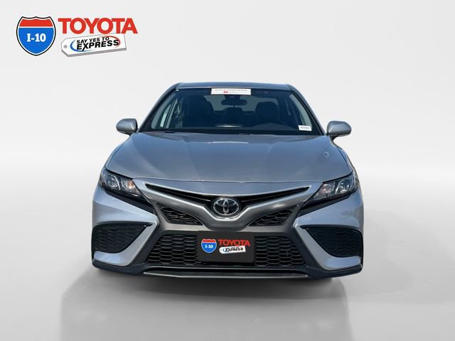 Certified 2023 Toyota Camry SE FWD image 8
