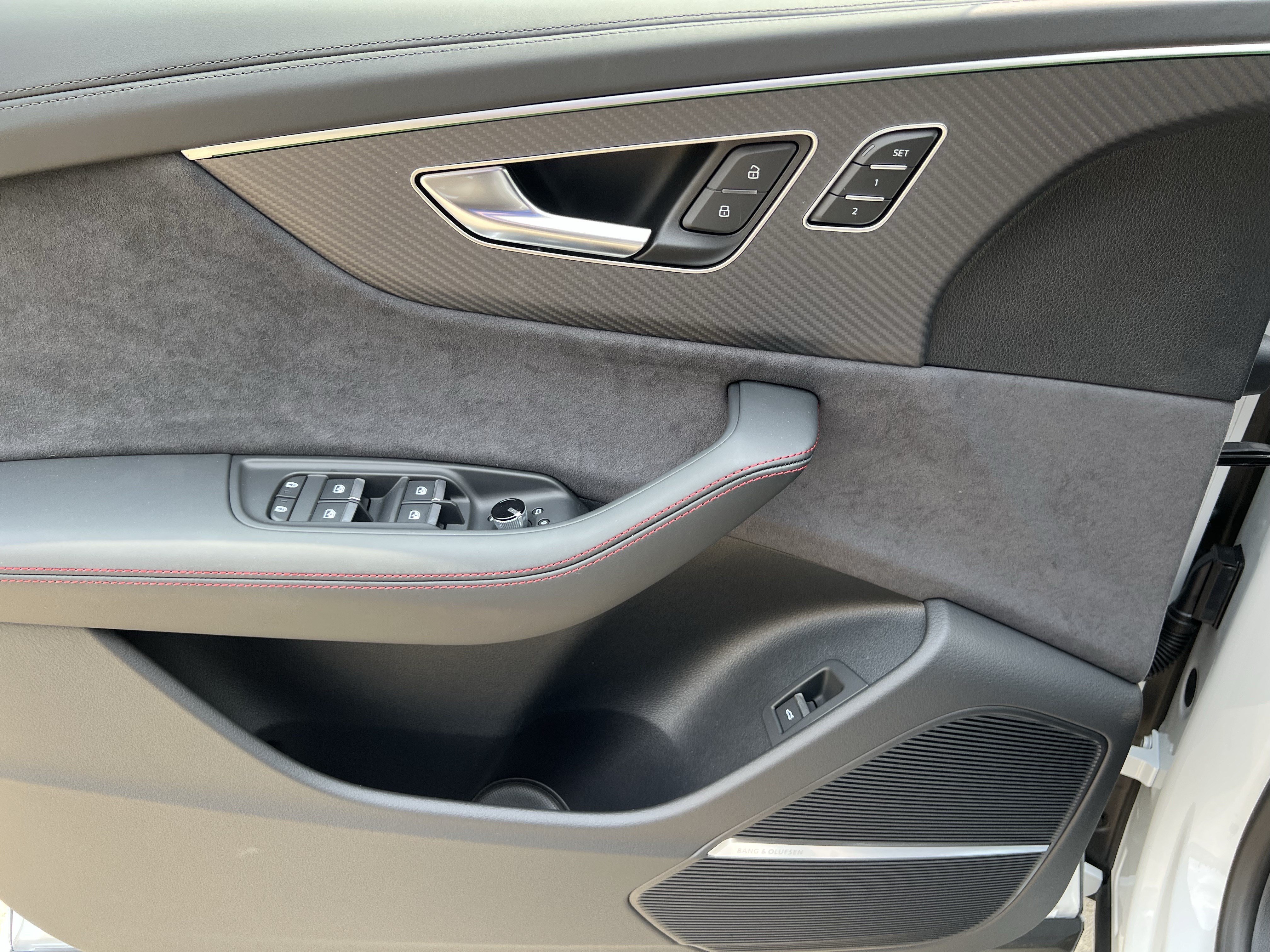 New 2026 Audi SQ8 Prestige AWD/4WD image 13