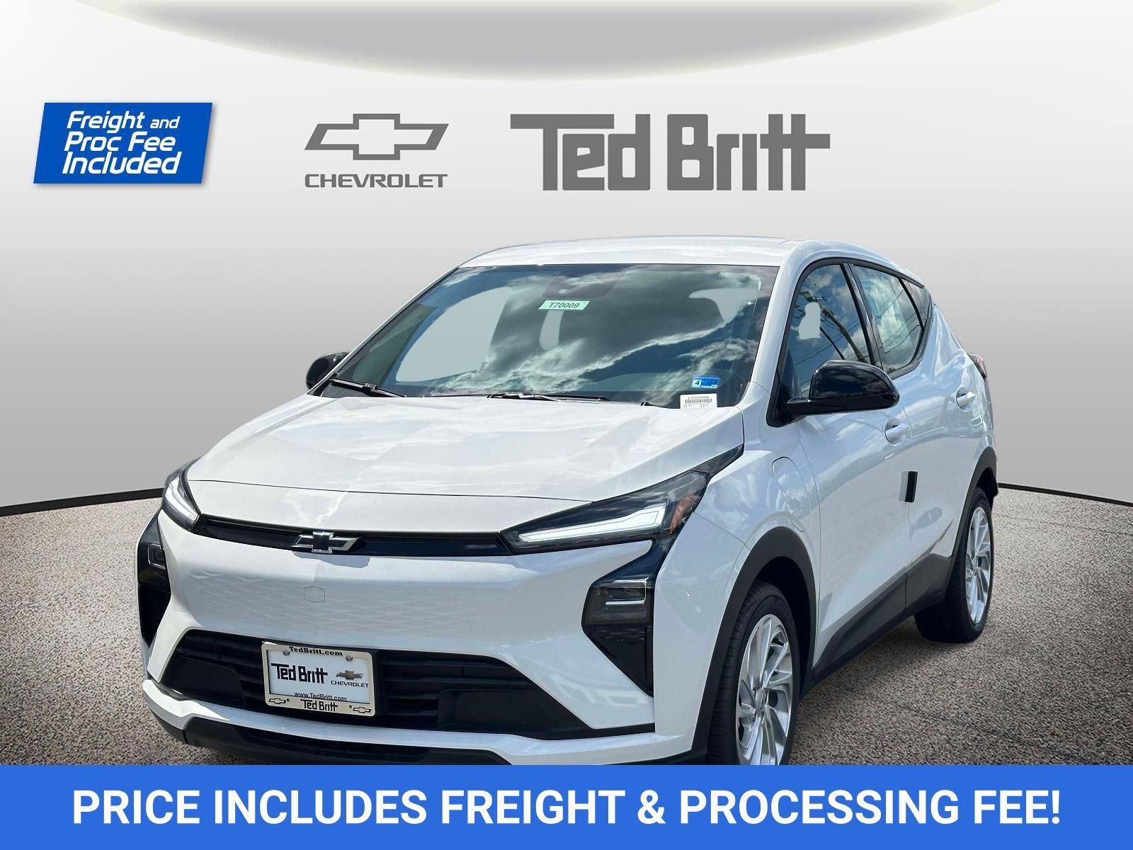 New 2027 Chevrolet Bolt LT