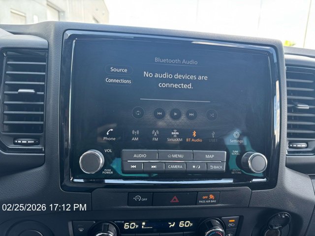 Used 2024 Nissan Frontier Pro-X image 7