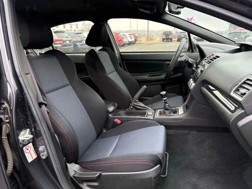 Used 2015 Subaru WRX AWD/4WD image 15