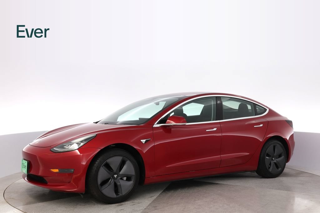 Used 2018 Tesla Model 3 Long Range RWD image 18