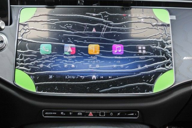 New 2025 Mercedes-Benz E 53 AMG e 4MATIC Sedan image 13