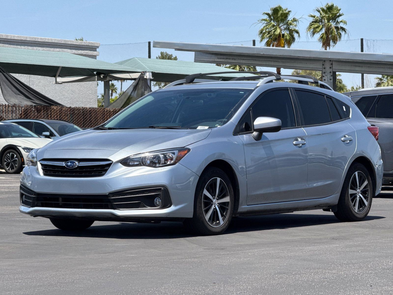 Used 2020 Subaru Impreza 2.0i Premium AWD/4WD image 7