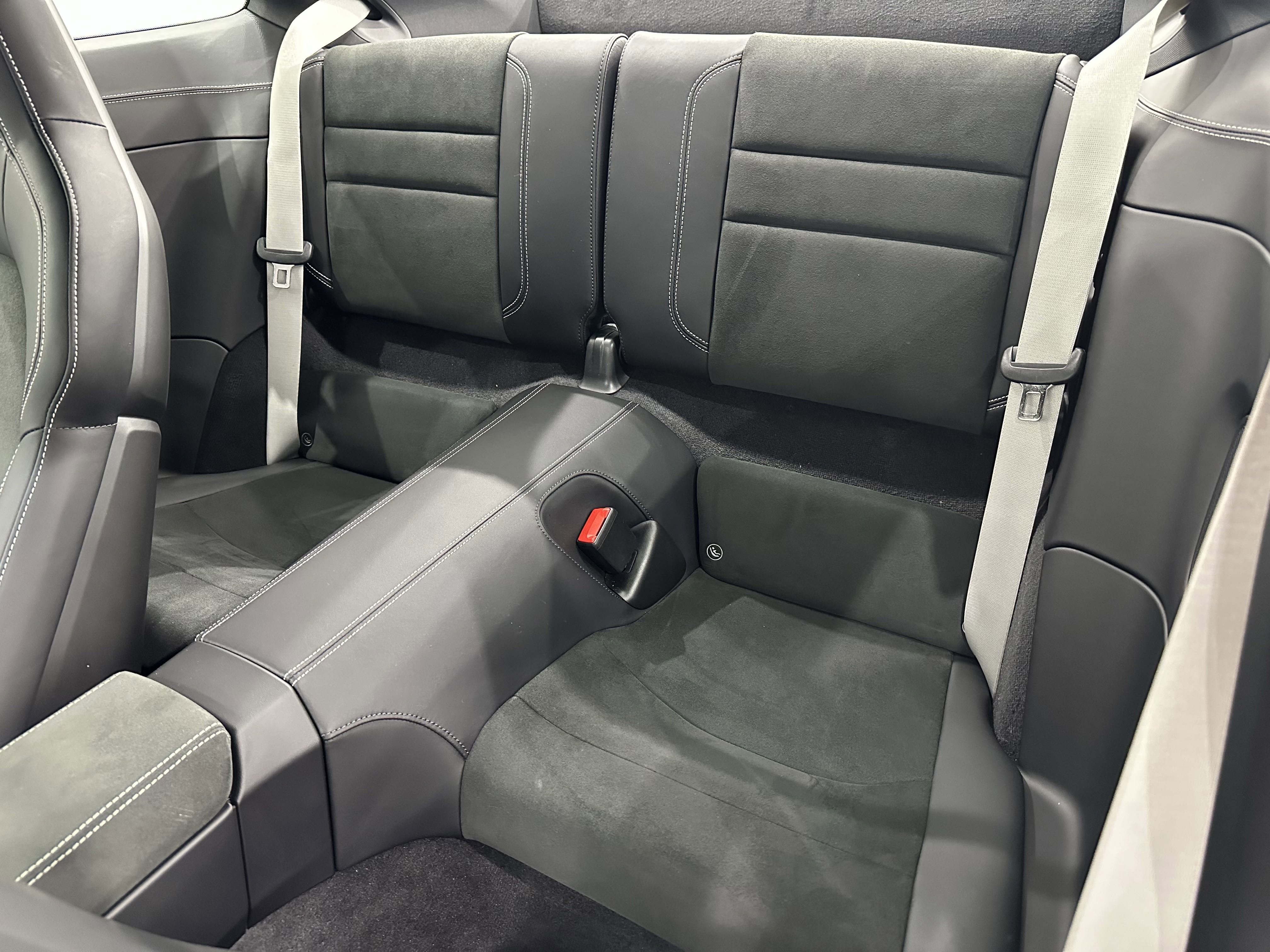 Certified 2024 Porsche 911 Carrera 4 GTS image 23