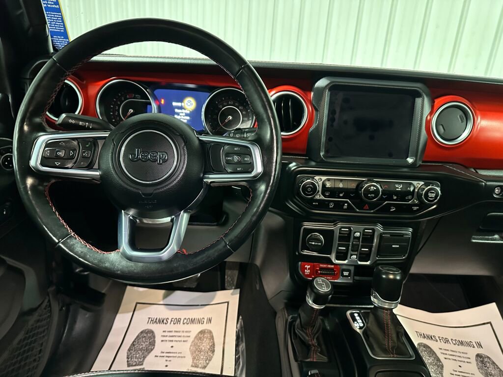 Used 2020 Jeep Wrangler Unlimited Rubicon w/ Dual Top Group image 9