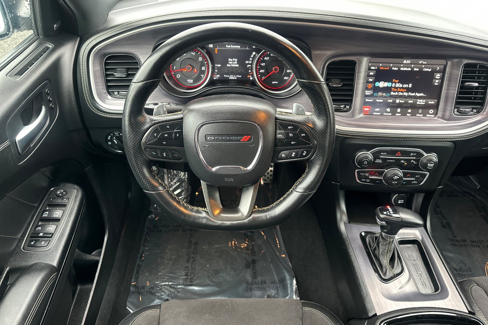 Used 2023 Dodge Charger Scat Pack RWD image 13