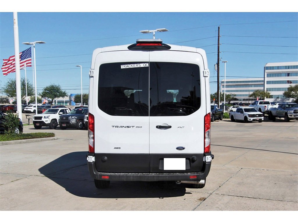 Used 2024 Ford Transit 350 XLT image 5