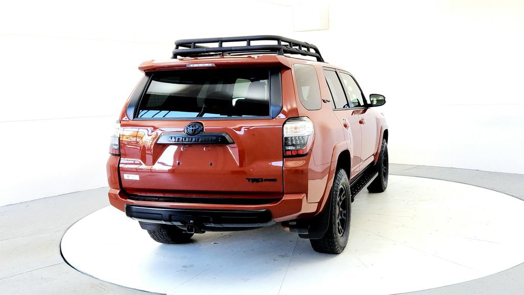 Certified 2024 Toyota 4Runner TRD Pro AWD/4WD image 5