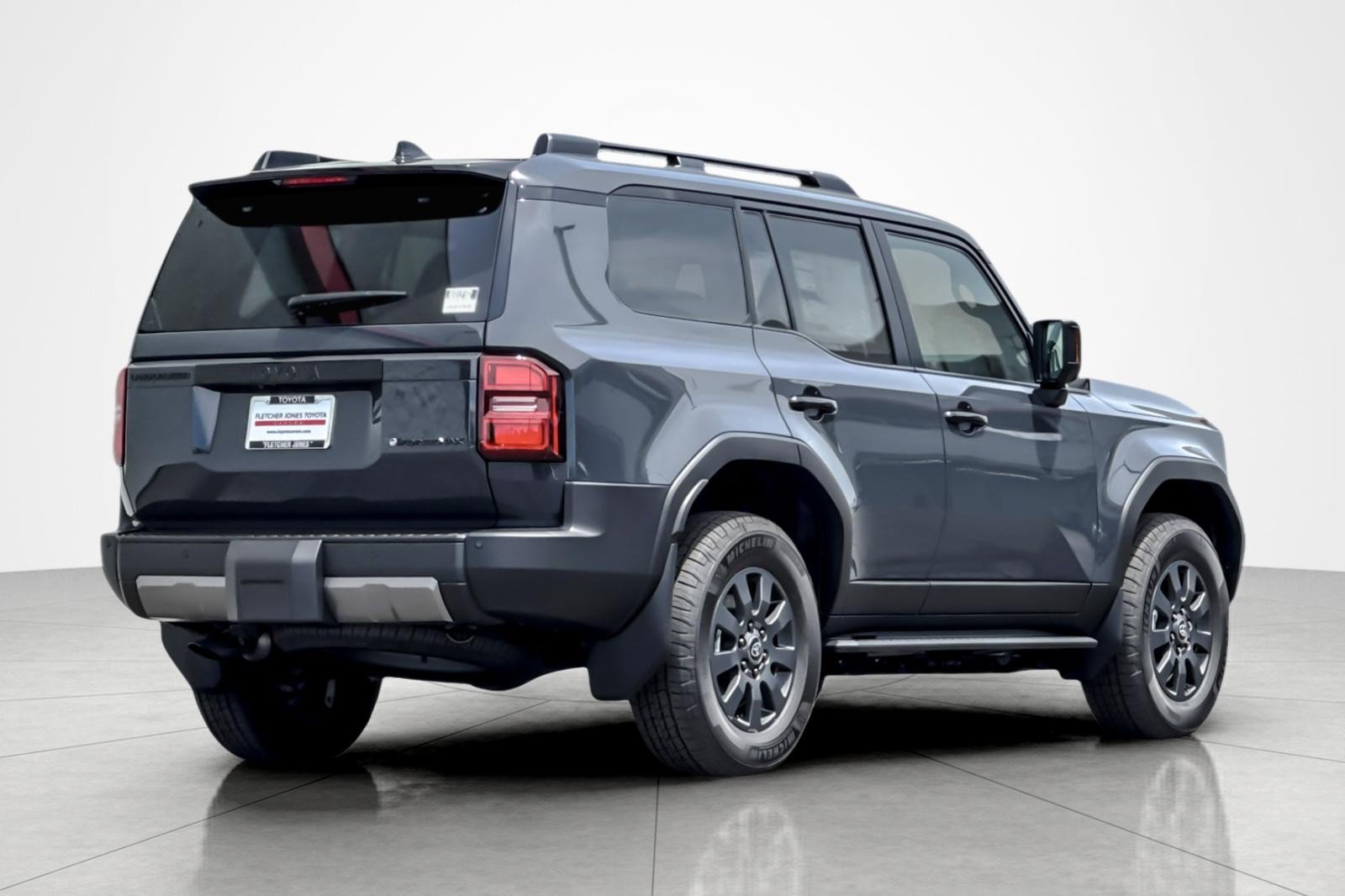 New 2027 Toyota Land Cruiser AWD/4WD image 5