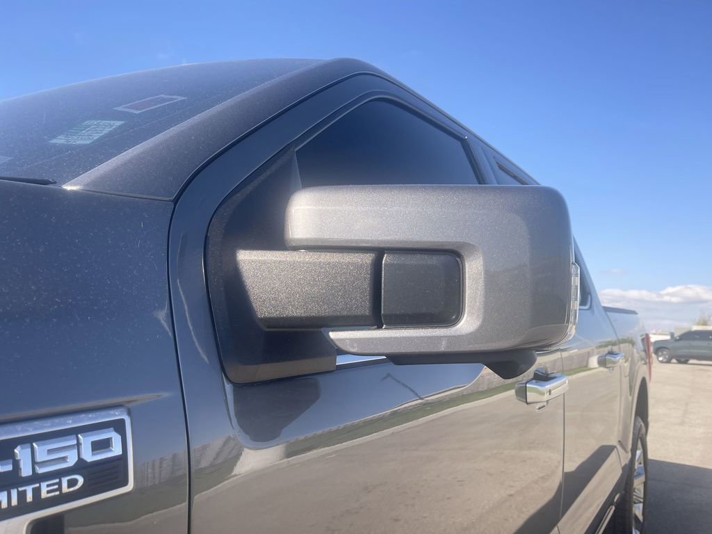 Used 2023 Ford F150 Limited image 11