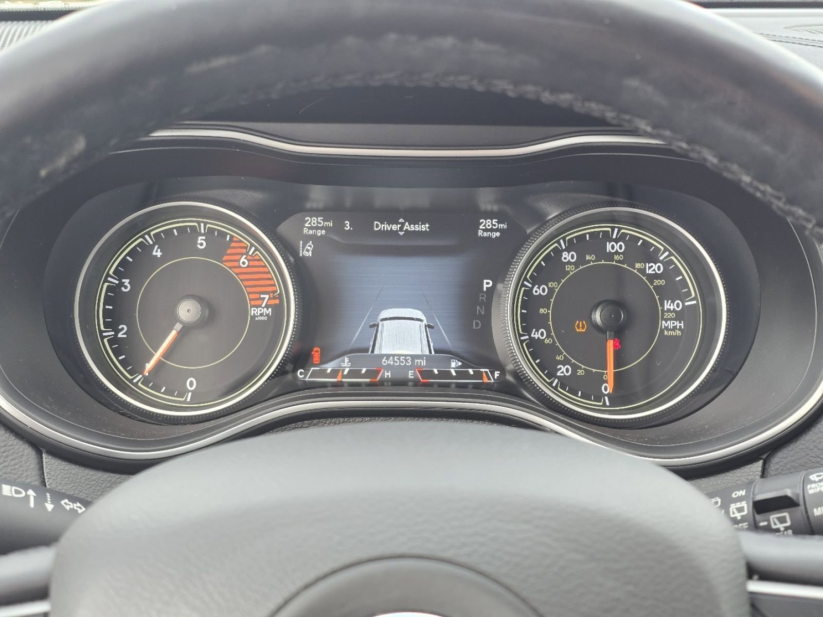 Used 2021 Jeep Cherokee Latitude Lux w/ Comfort/Convenience Group image 25