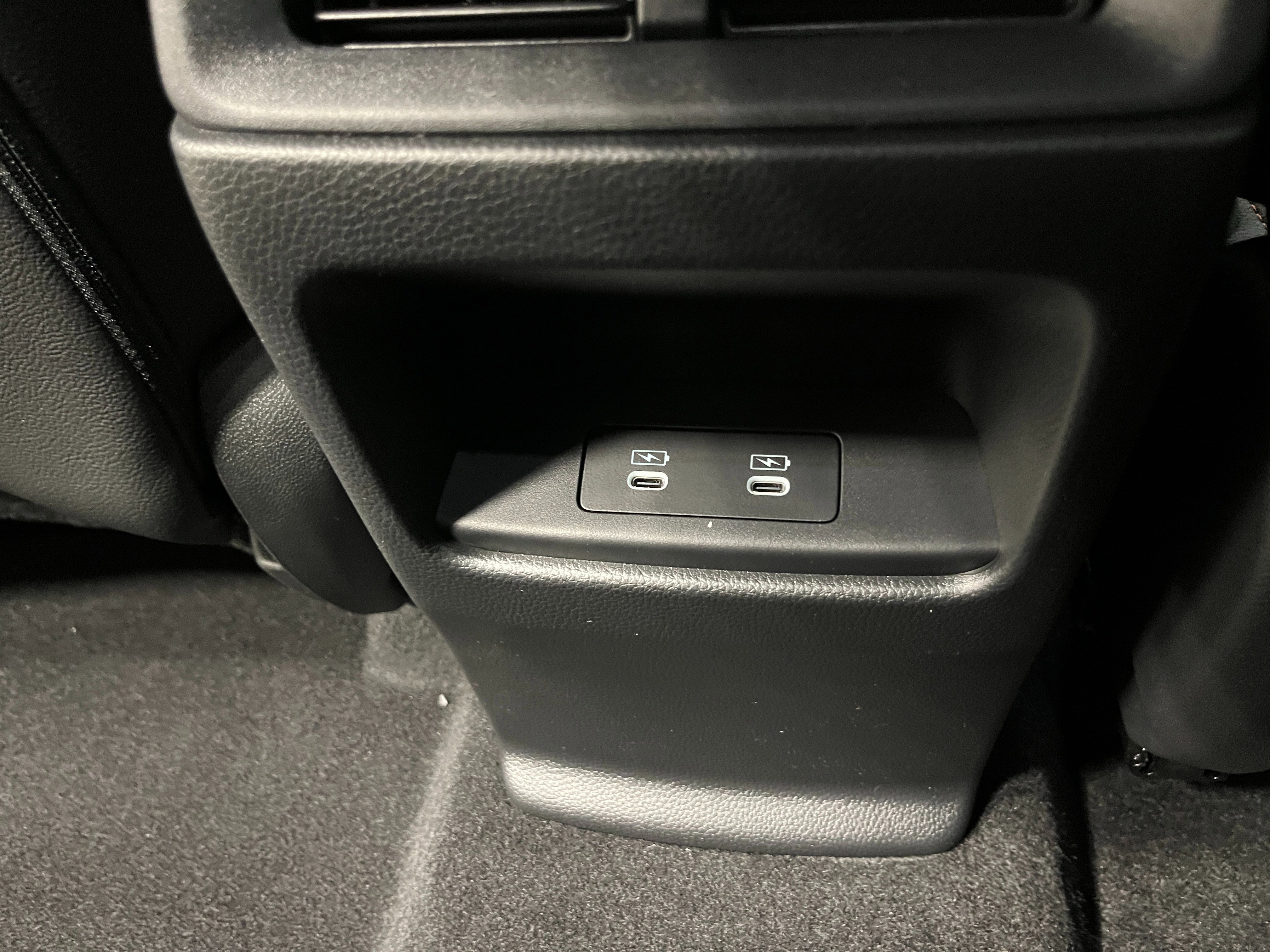 New 2026 Honda CR-V Sport Touring image 26