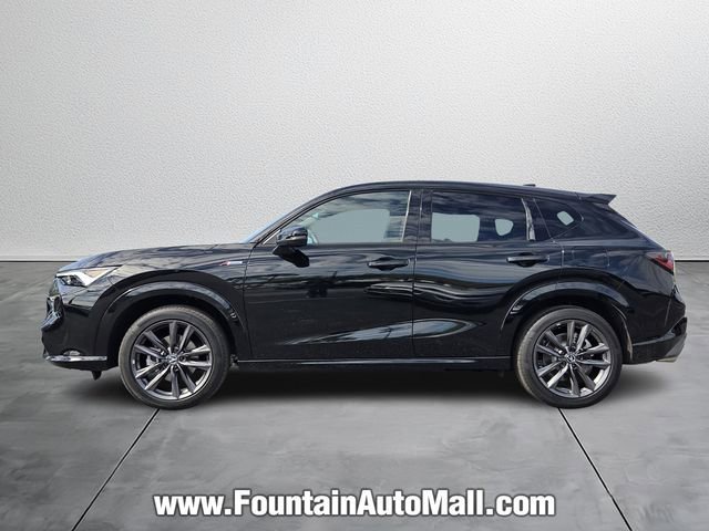 Used 2025 Acura ADX A-Spec image 2