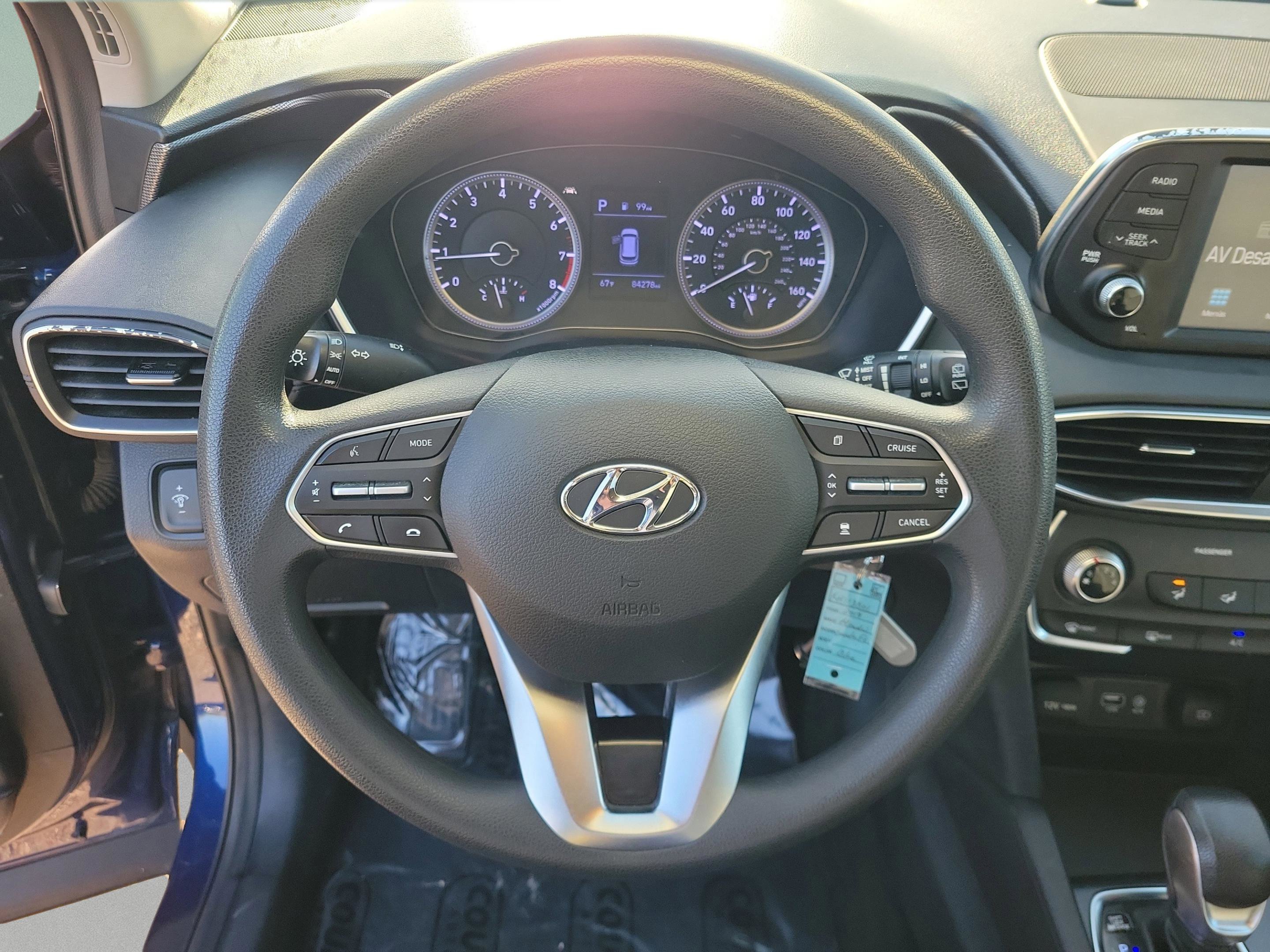 Used 2019 Hyundai Santa Fe SE image 22