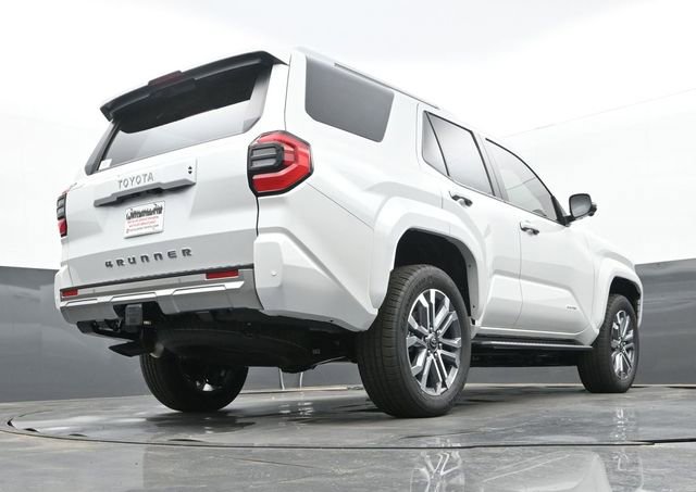 New 2026 Toyota 4Runner Limited AWD/4WD image 26