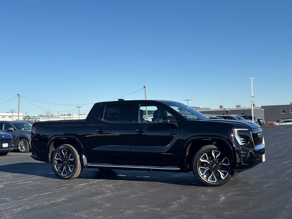 New 2025 GMC Sierra EV Denali image 2