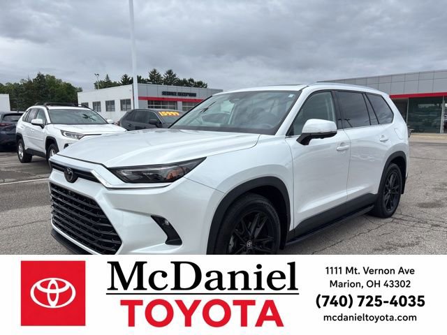 Used 2024 Toyota Grand Highlander AWD