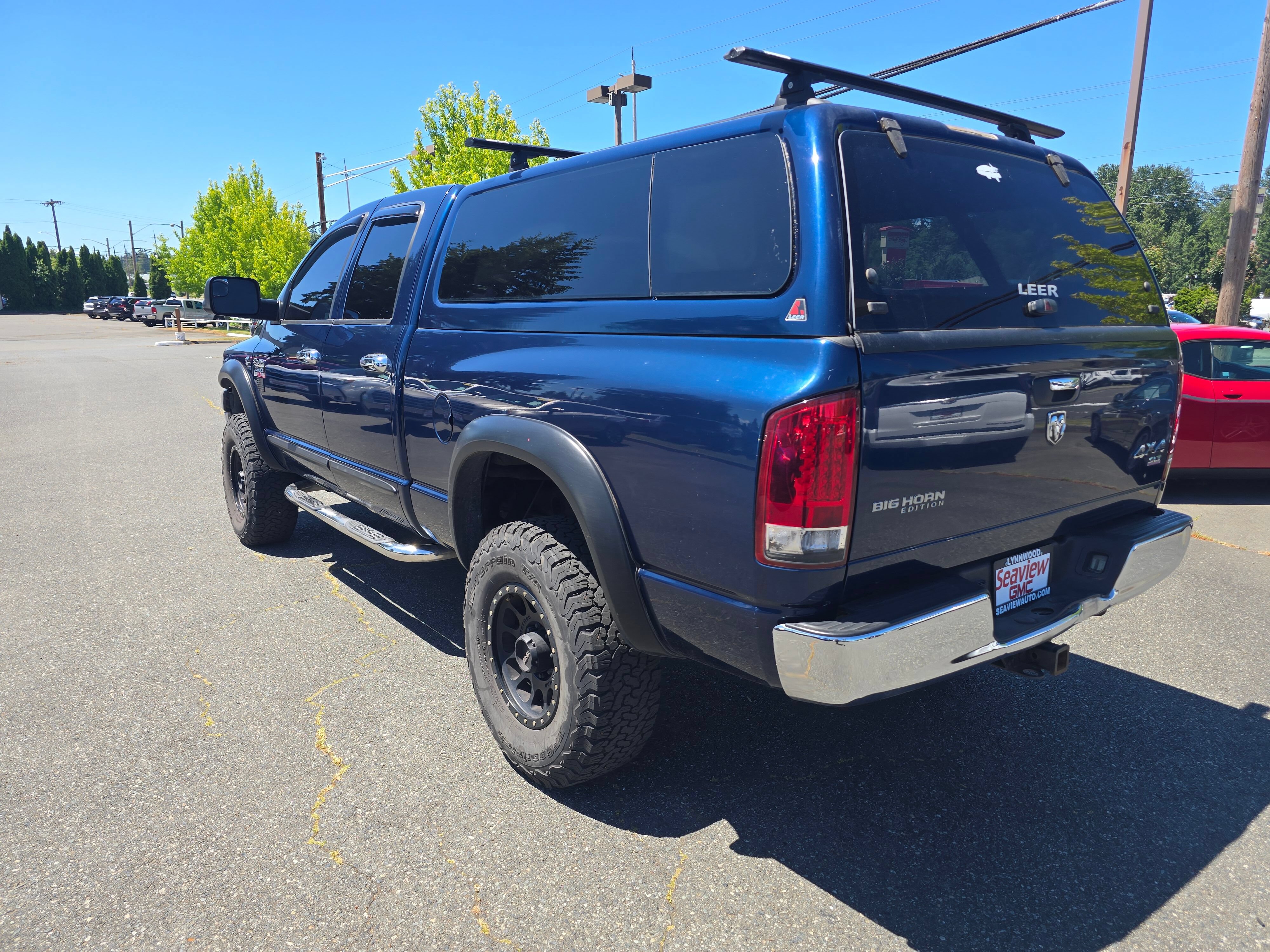 Used 2007 Dodge Ram 2500 Truck SLT w/ Quad Cab Big Horn Value Group AWD/4WD image 5