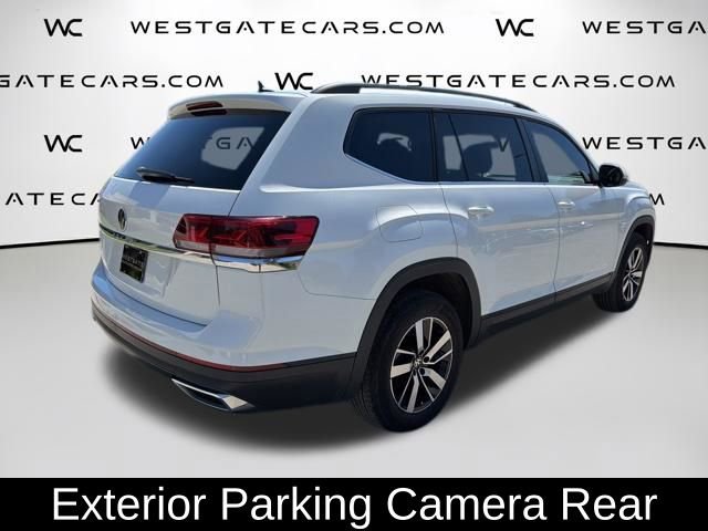 Used 2023 Volkswagen Atlas SE image 7