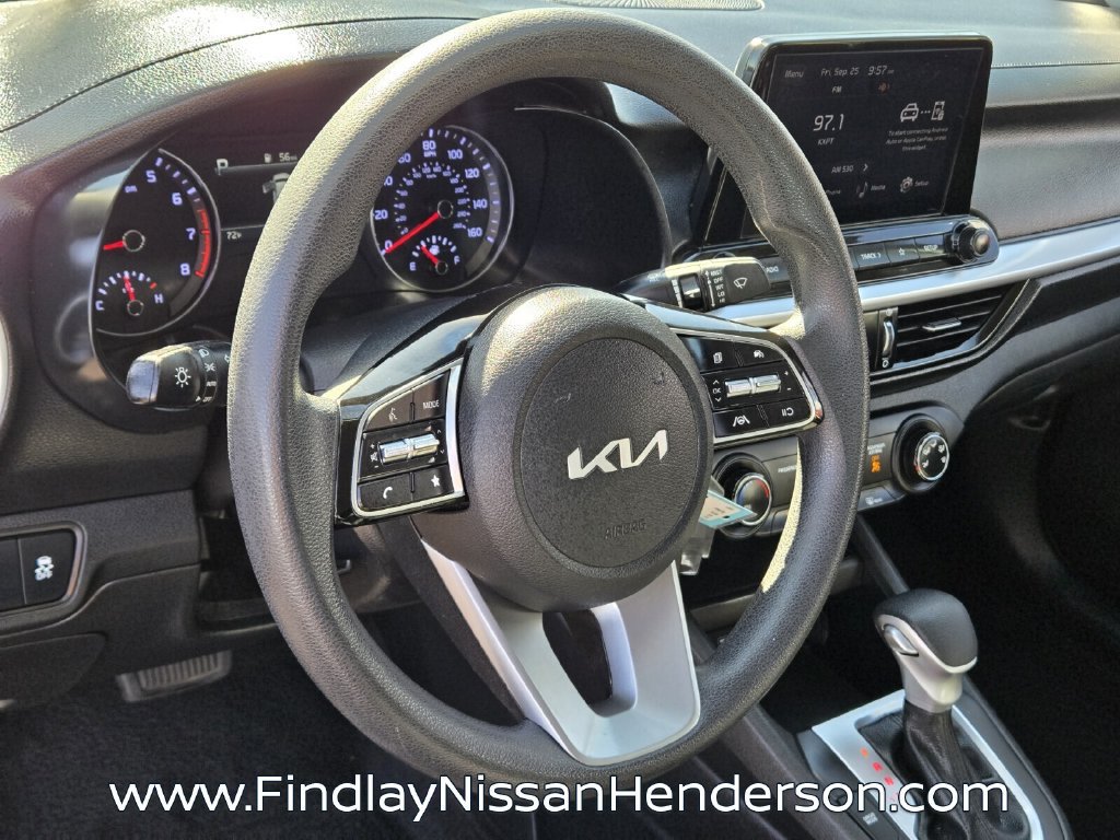Used 2023 Kia Forte LXS FWD image 21