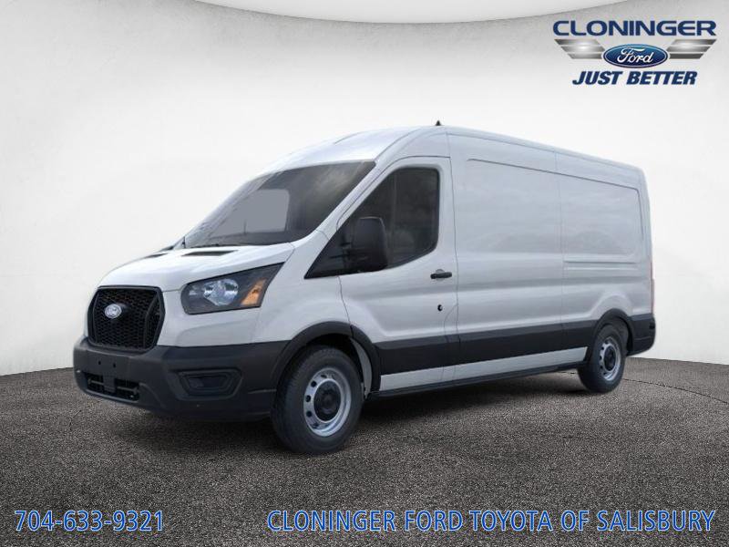 New 2026 Ford Transit 250 148 Medium Roof w/ Load Area Protection Package