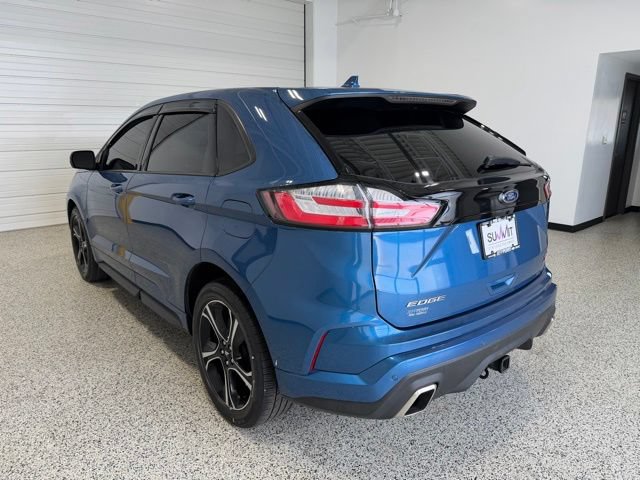 Used 2019 Ford Edge ST w/ Cold Weather Package AWD/4WD image 6
