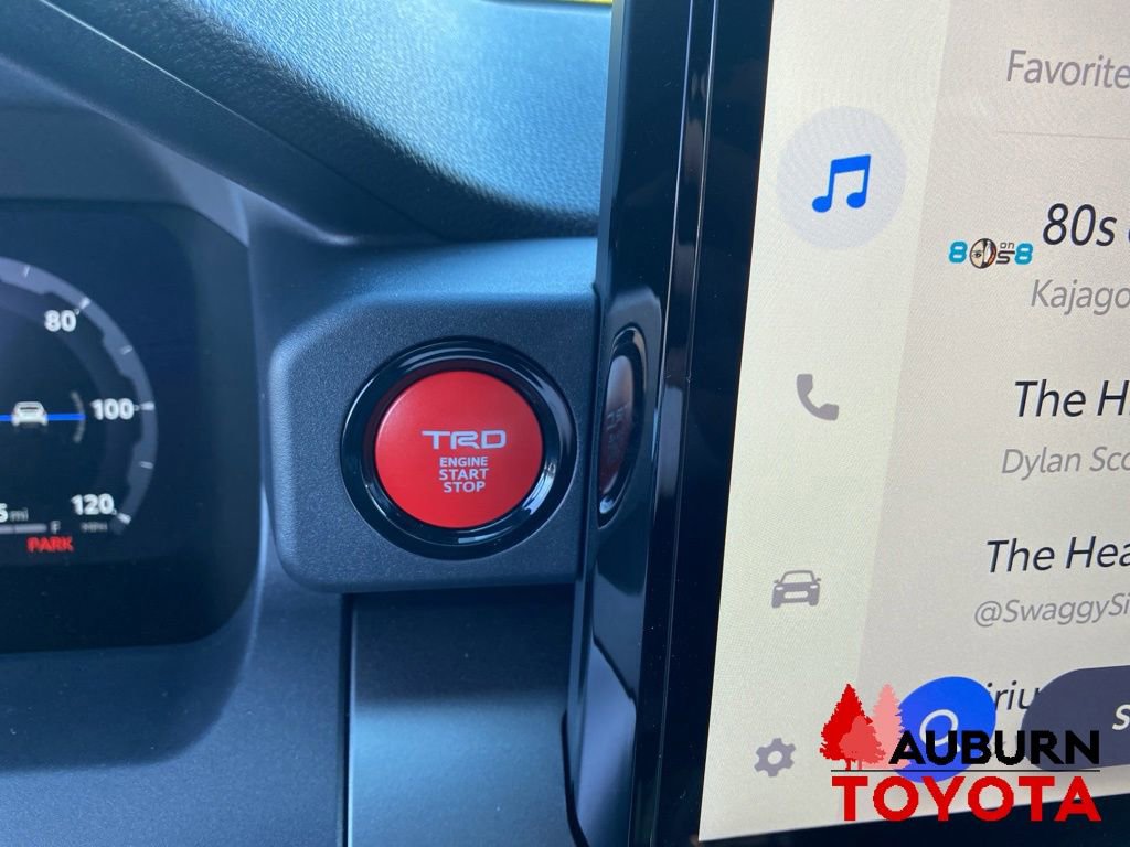 New 2026 Toyota 4Runner TRD Off-Road Premium AWD/4WD image 34