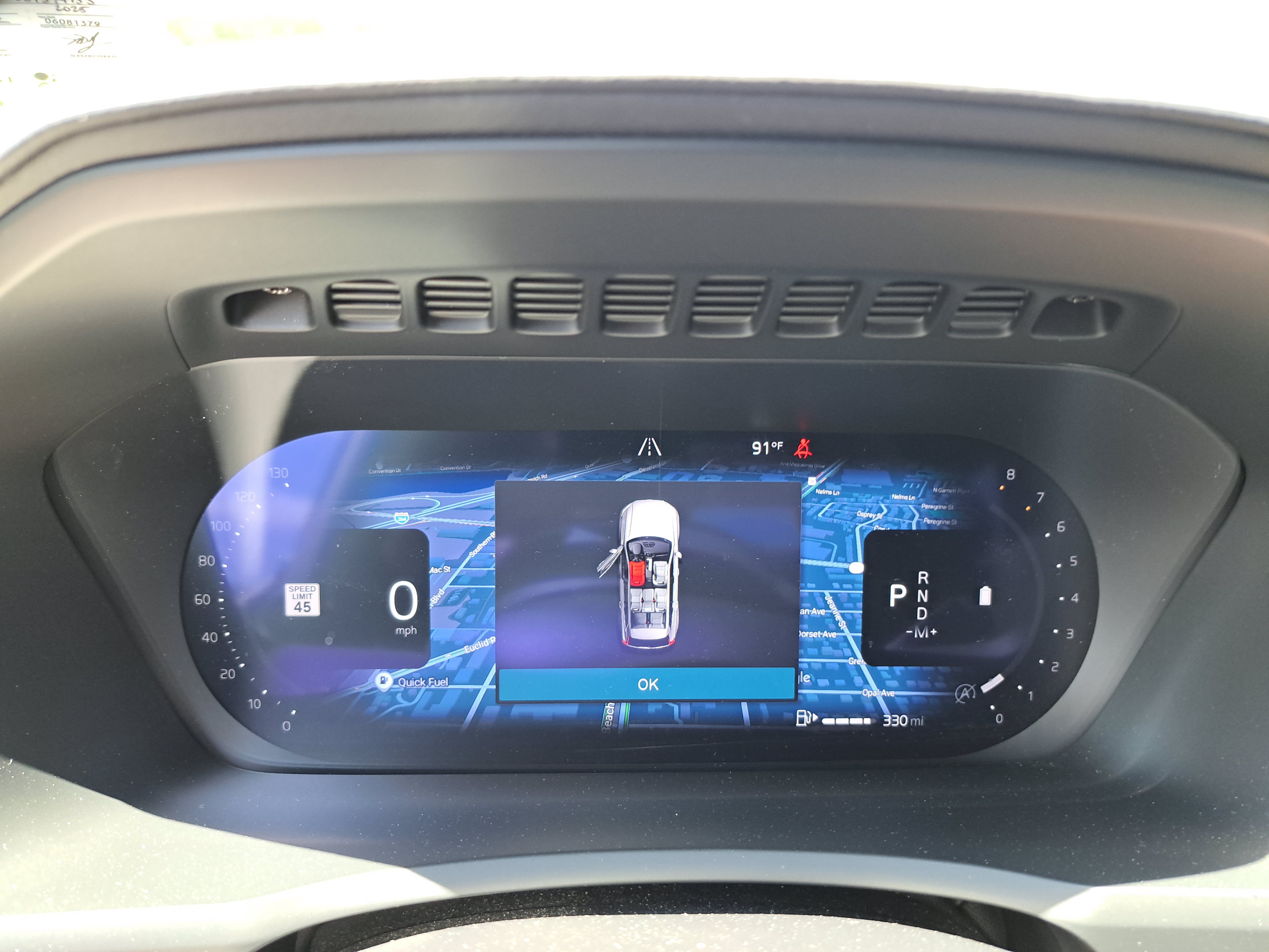 New 2025 Volvo XC90 B5 Plus AWD/4WD image 9