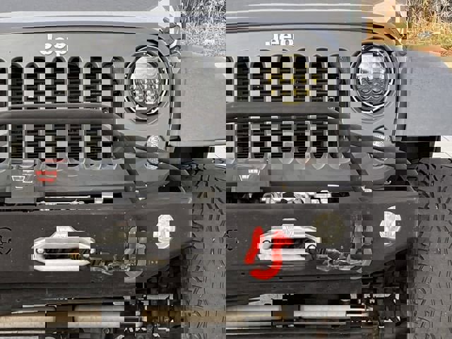 Used 2015 Jeep Wrangler Unlimited Sport w/ Quick Order Package 24S image 9